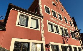 Gasthof Zum Goldenen Schiff - Lehm, Stil & Altstadtflair